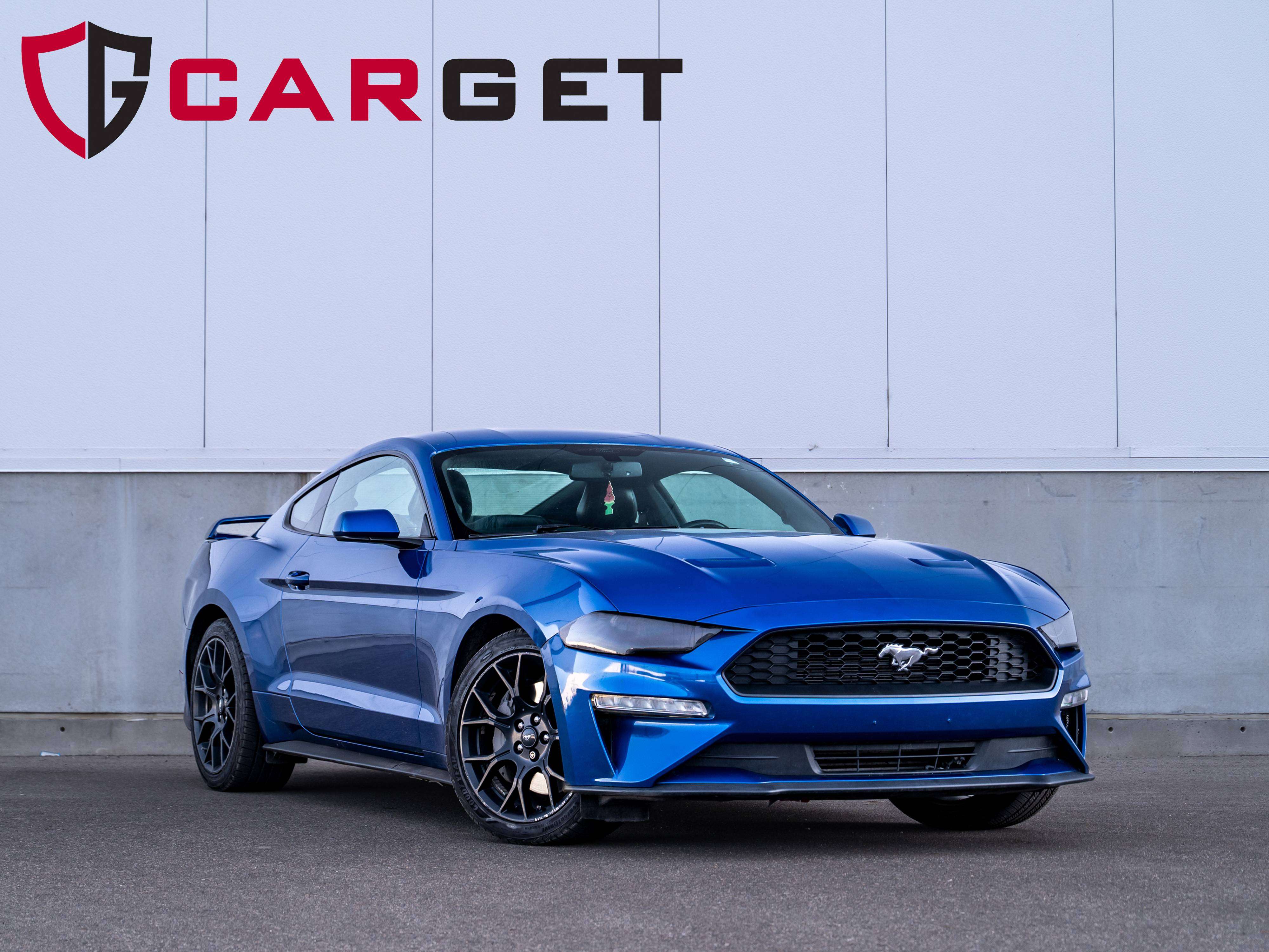 2018 Ford Mustang