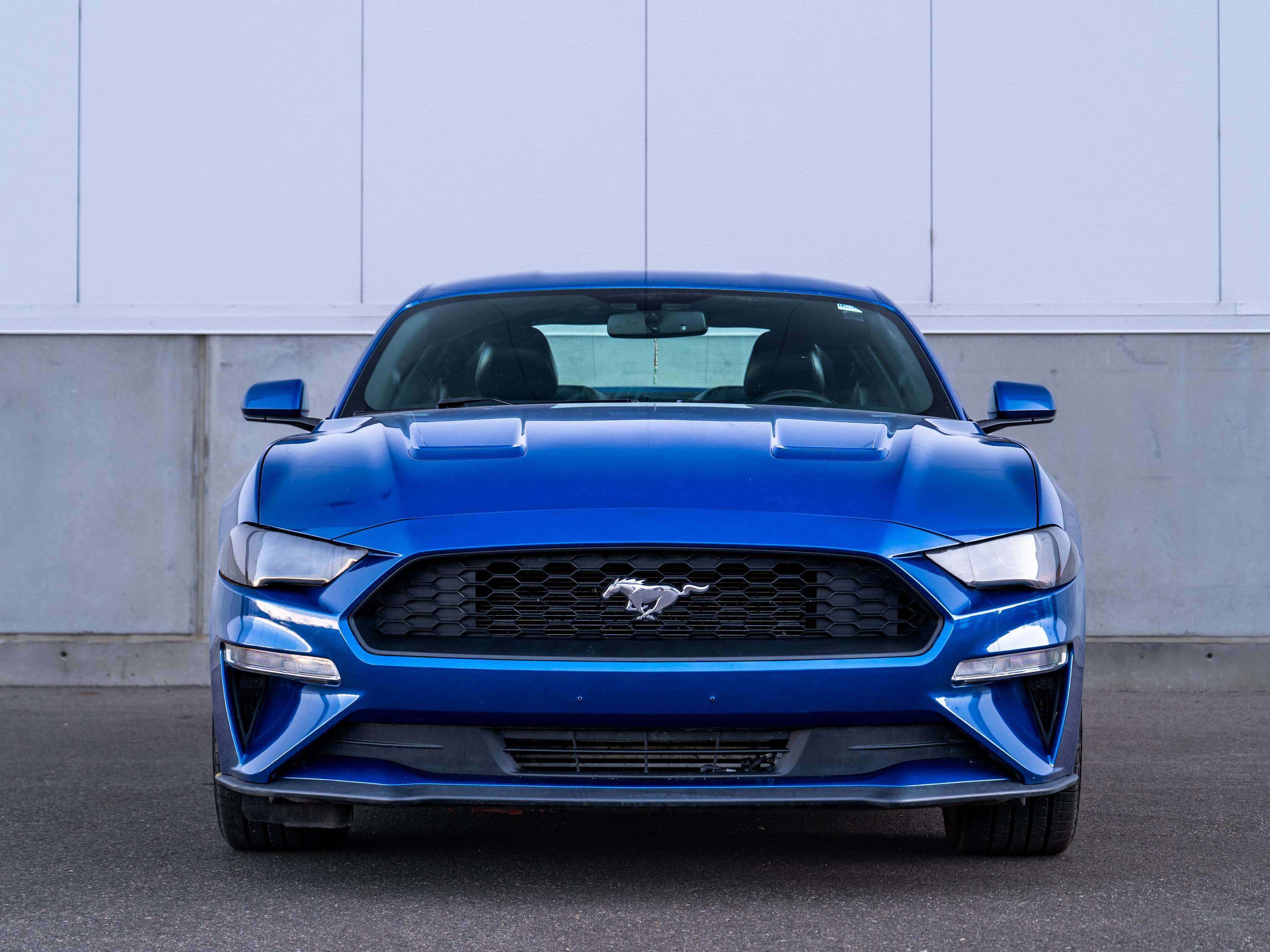 2018 Ford Mustang