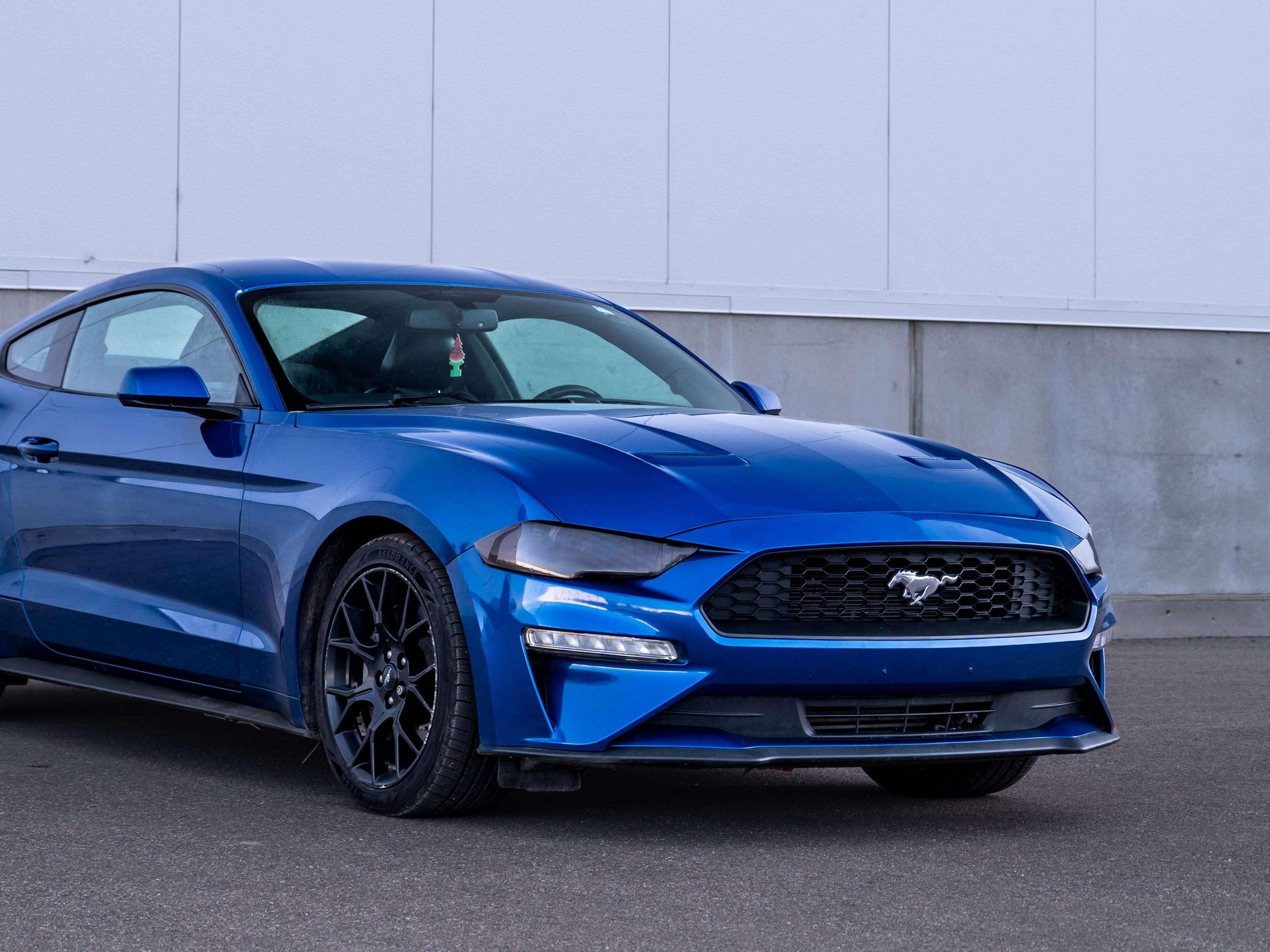 2018 Ford Mustang