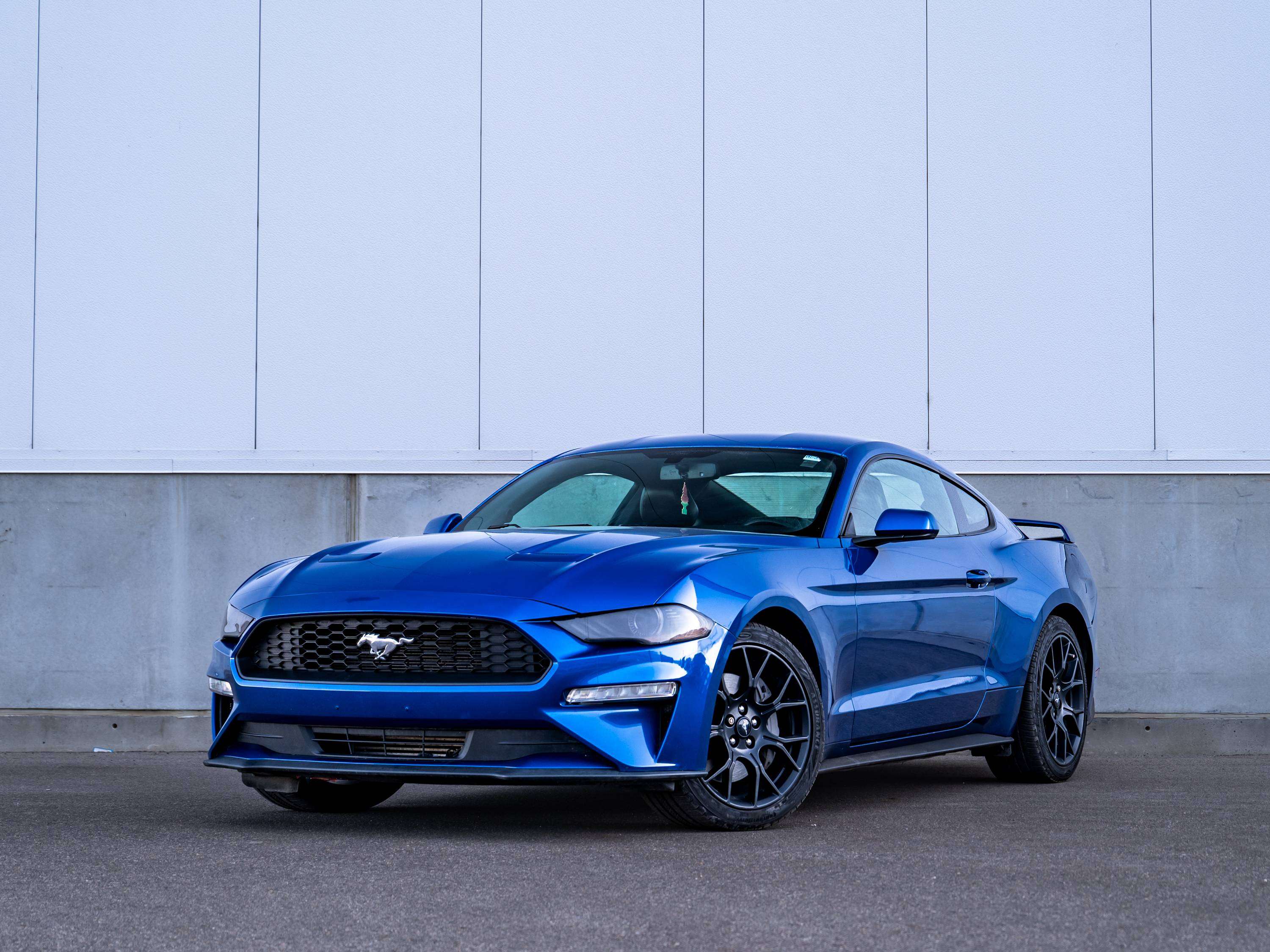 2018 Ford Mustang