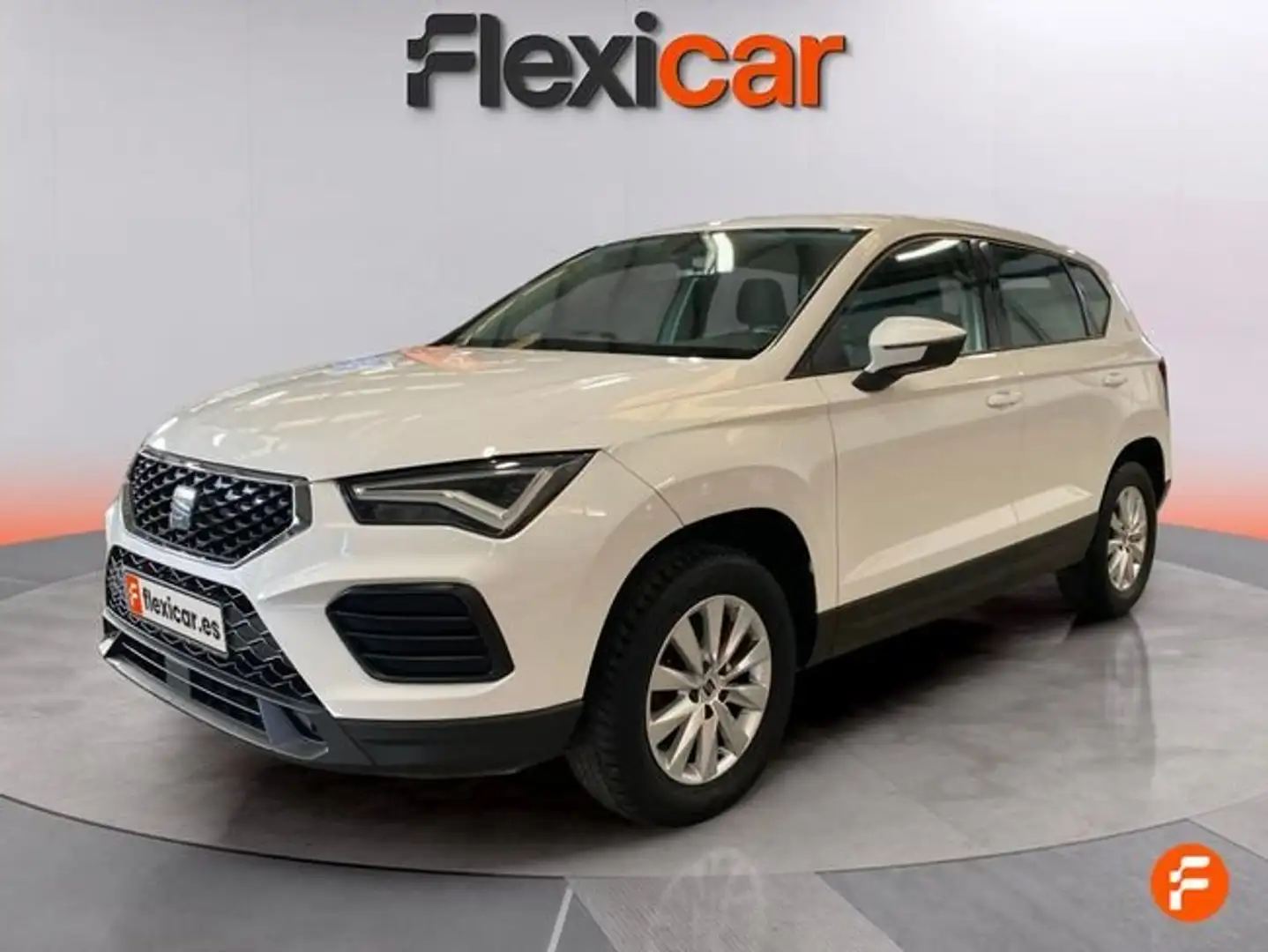 SEAT Ateca 1.0 TSI S&S Reference Blanc - 2