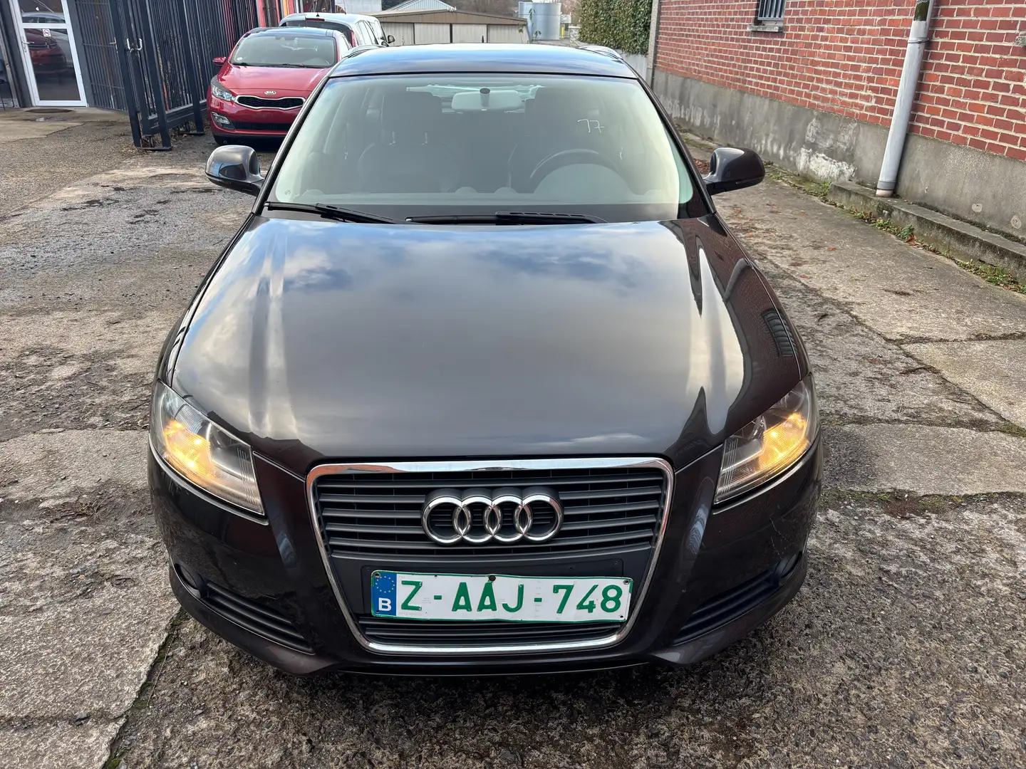 Audi A3 A3 Sportback 1.6 TDi prête à immatriculer ! Nero - 1