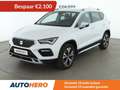 SEAT Ateca 2.0 TSI Xperience 4Drive Blanc - thumbnail 1