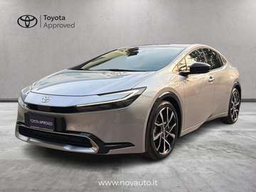 Plug-in Hybrid Lounge