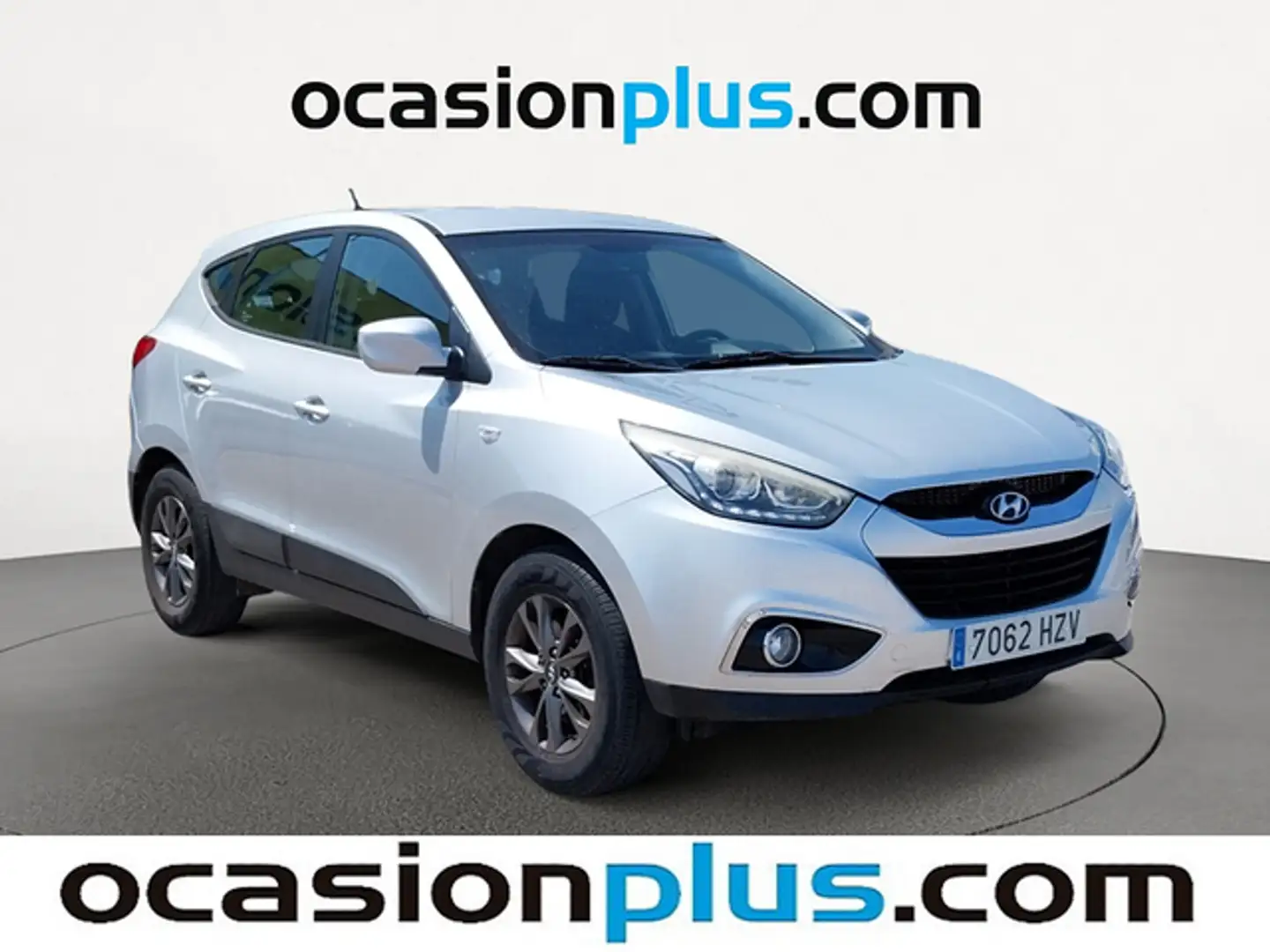 Hyundai iX35 1.6 GDI BD Essence 4x2 Plateado - 2
