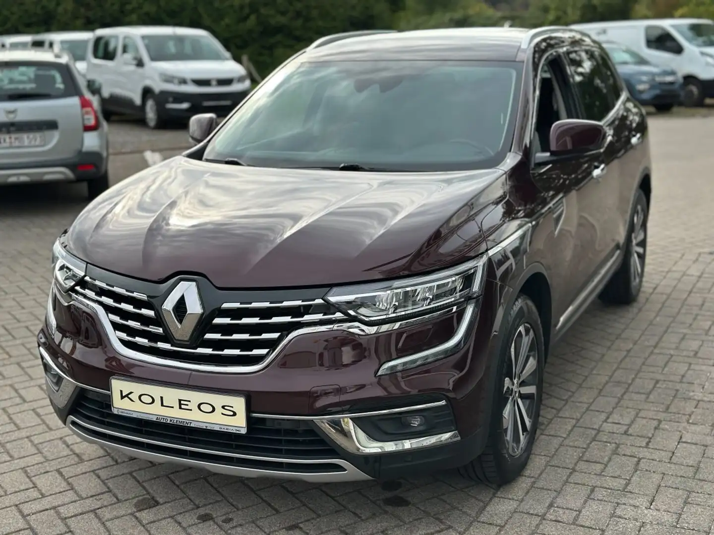 Renault Koleos INTENS BLUE dCi 185 X-tronic Automatik, Kamera, Au Rot - 2