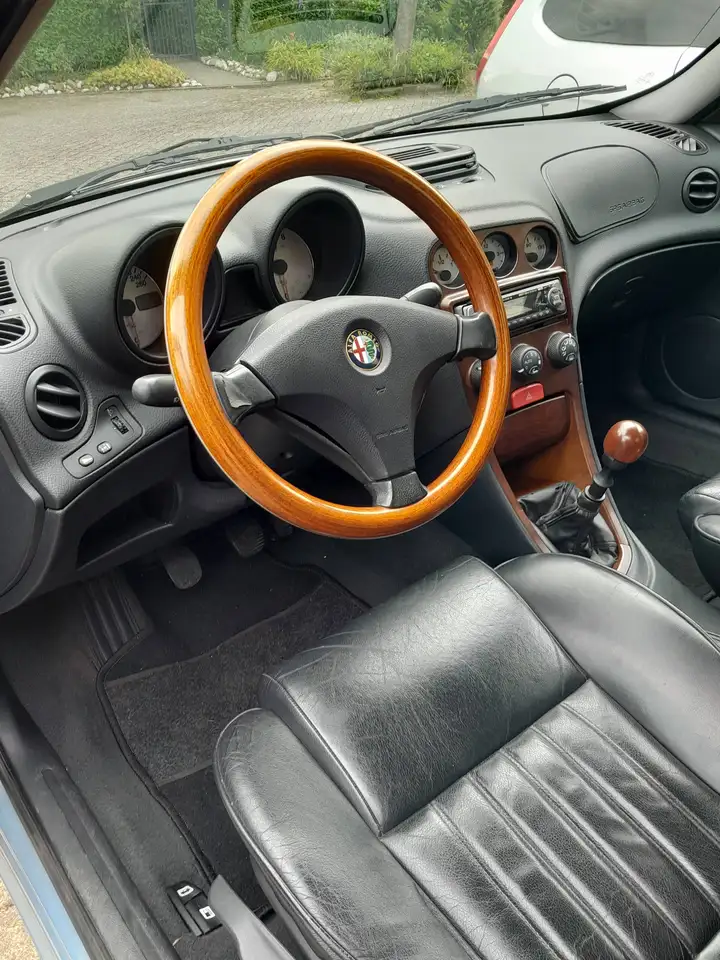 Alfa Romeo 156 2.5 V6, foto 3