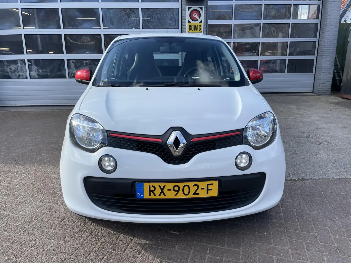 Renault Twingo 1.0 SCe Collection Blanc - 2