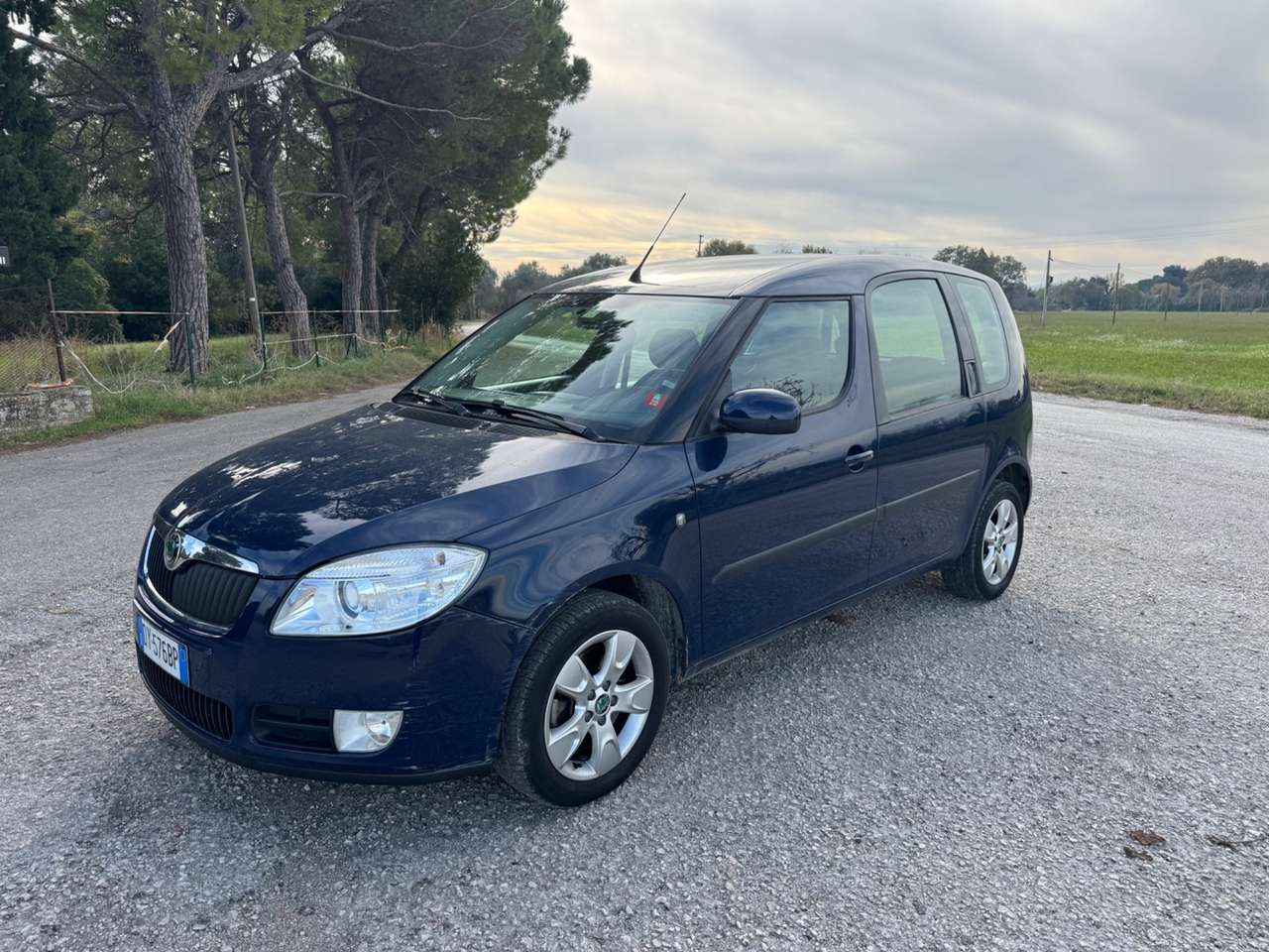 Skoda Roomster 1.4 16V Sport GPLine