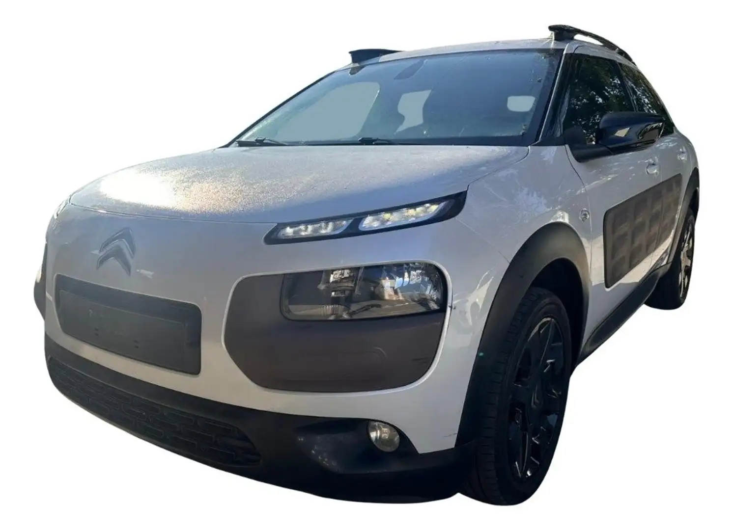 Citroen C4 Cactus PureTech 82 Shine Edition Bianco - 1