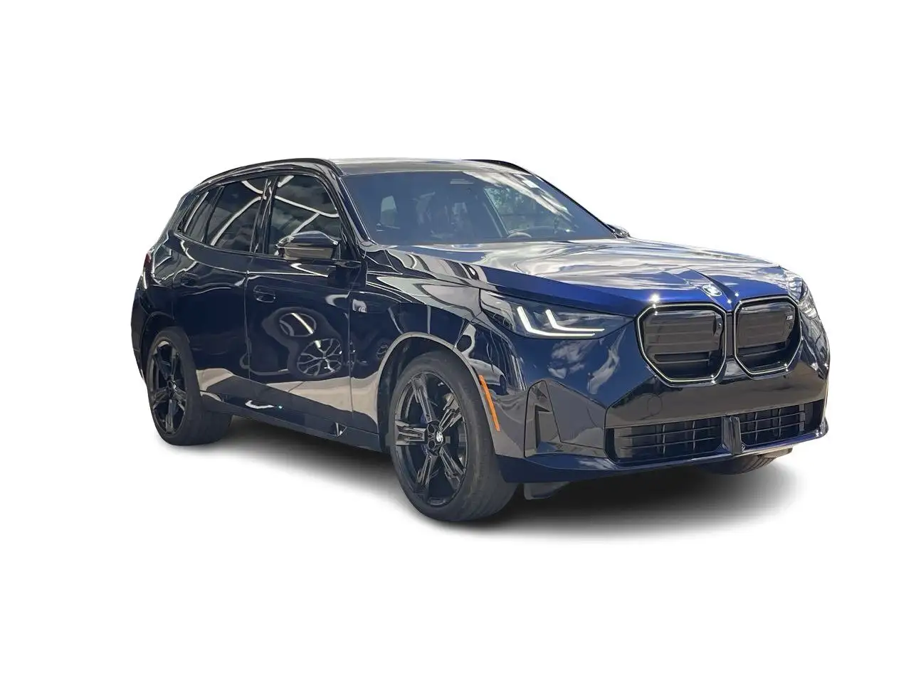 BMW X3 снимка BMW X3