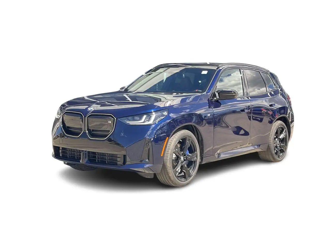 BMW X3 снимка BMW X3