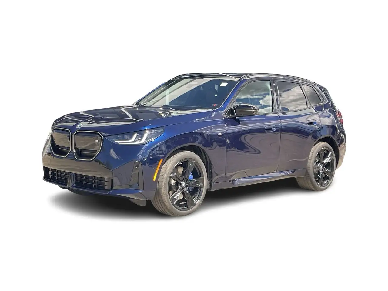 BMW X3 снимка BMW X3