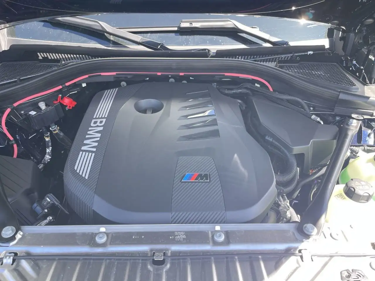 BMW X3 снимка BMW X3