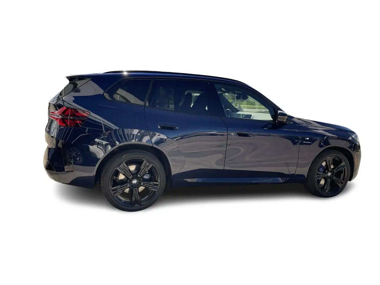 BMW X3 снимка BMW X3