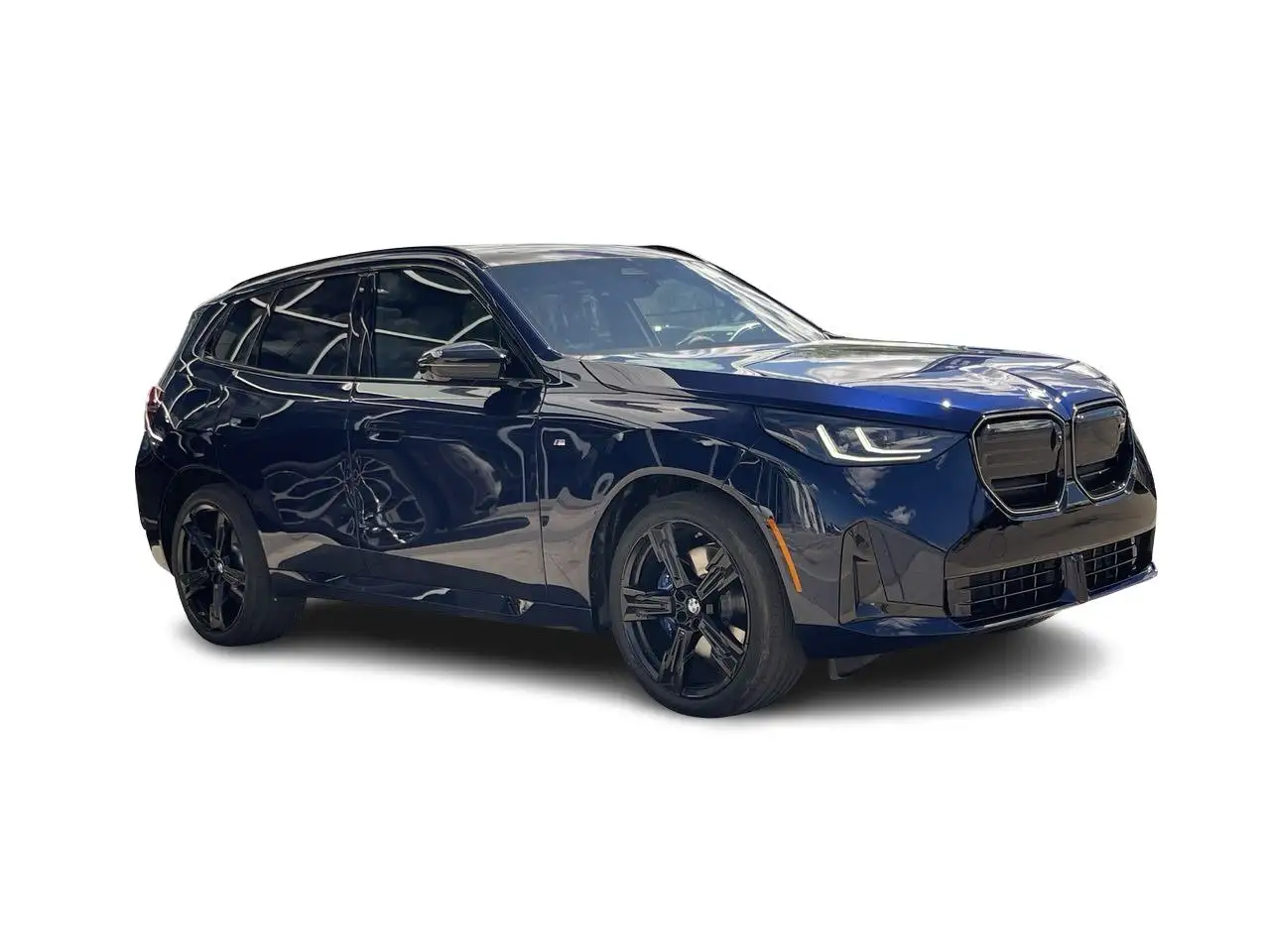 BMW X3 снимка BMW X3