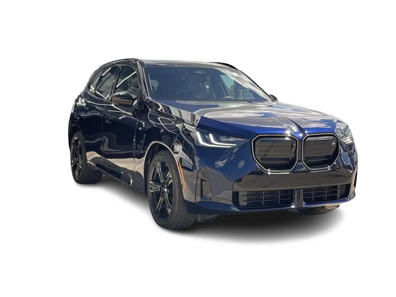 BMW X3 снимка BMW X3