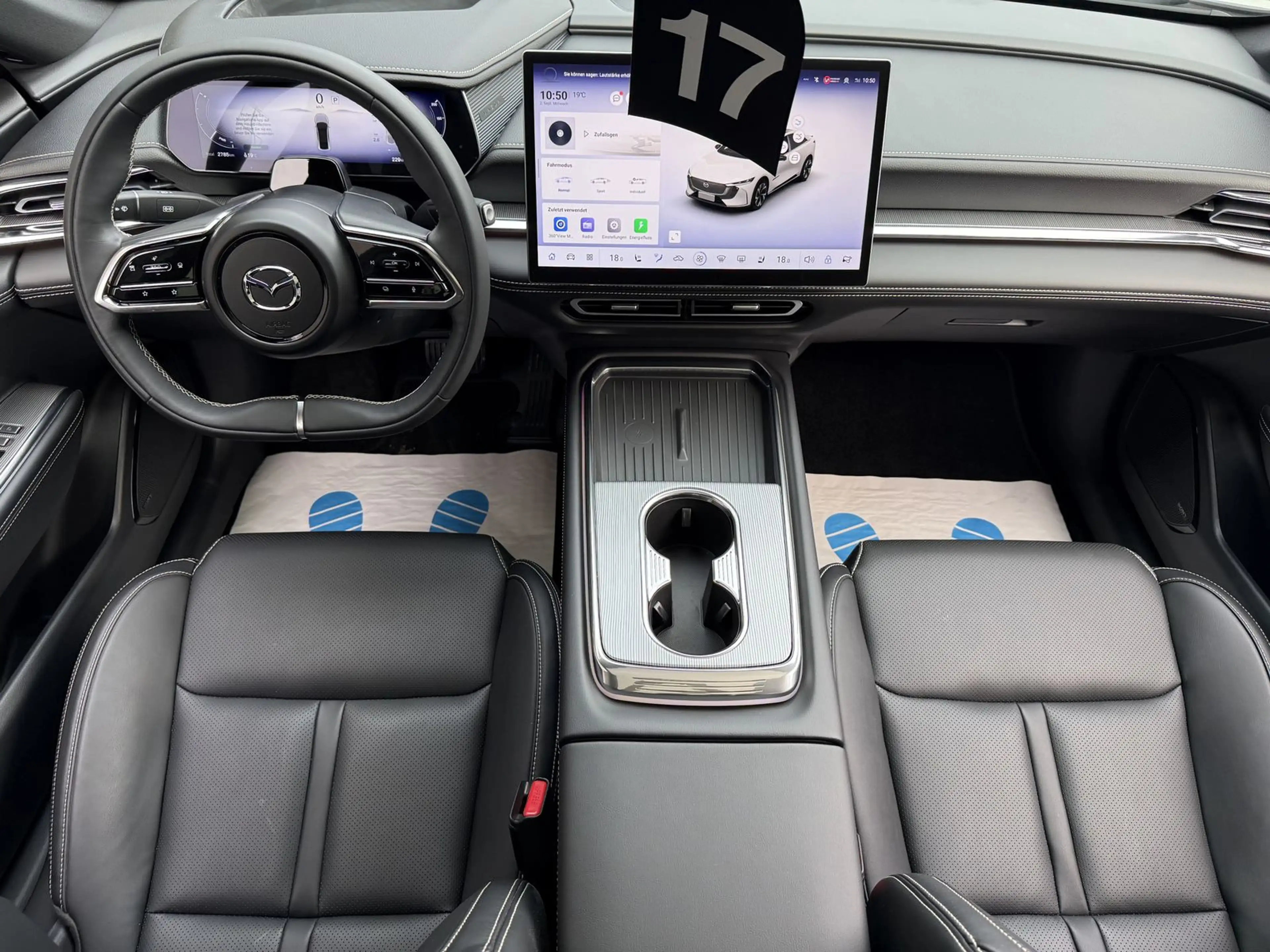 Mazda 6e Takumi 190 kW *LED*360°*ACC*HUD*PANO*CARPLAY* — photo 6