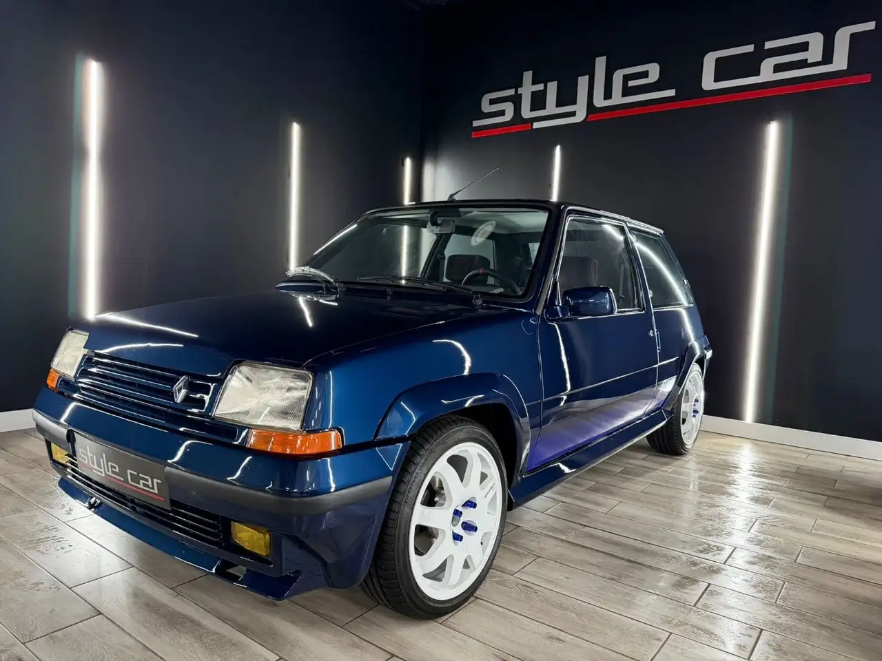 Renault R 5 R 5 1990