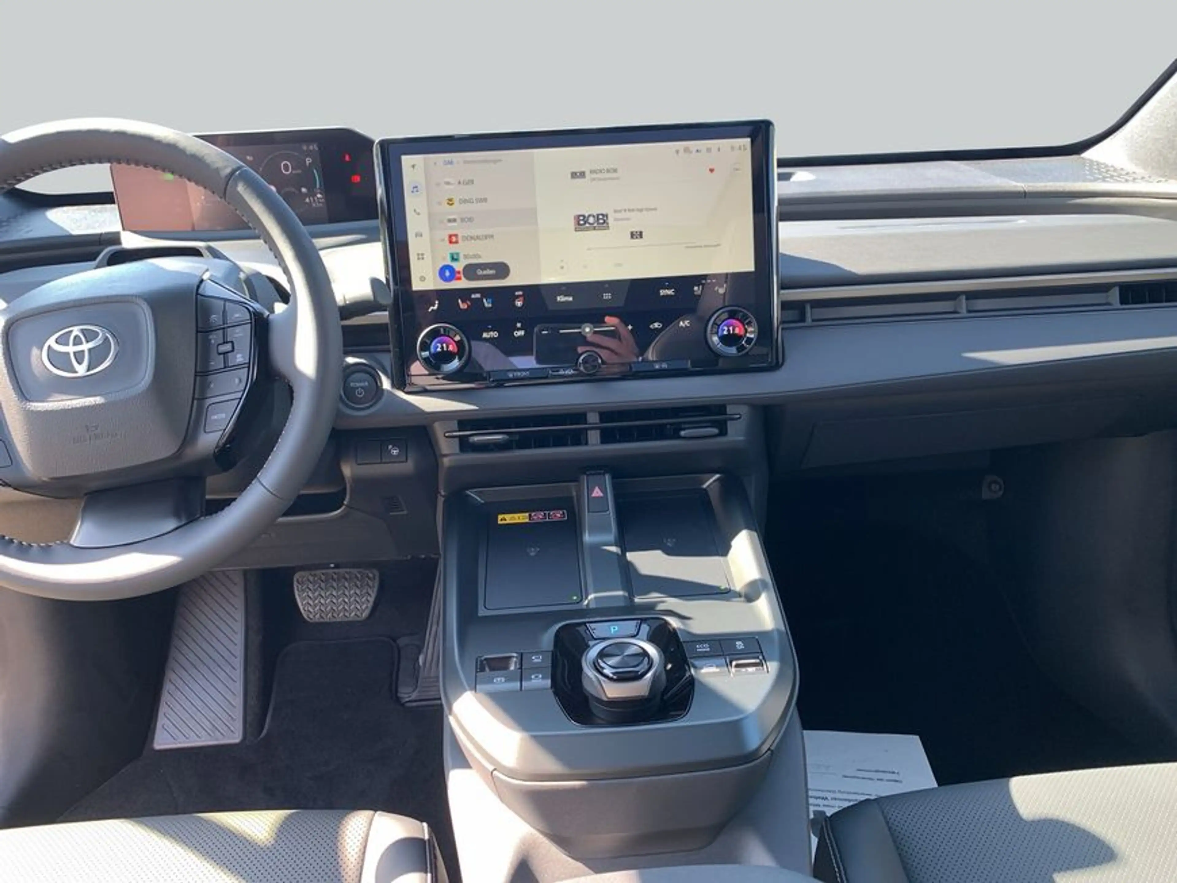 Toyota bZ4X AWD Touring Lounge 280 kW, 5-türig (Strom) — photo 14