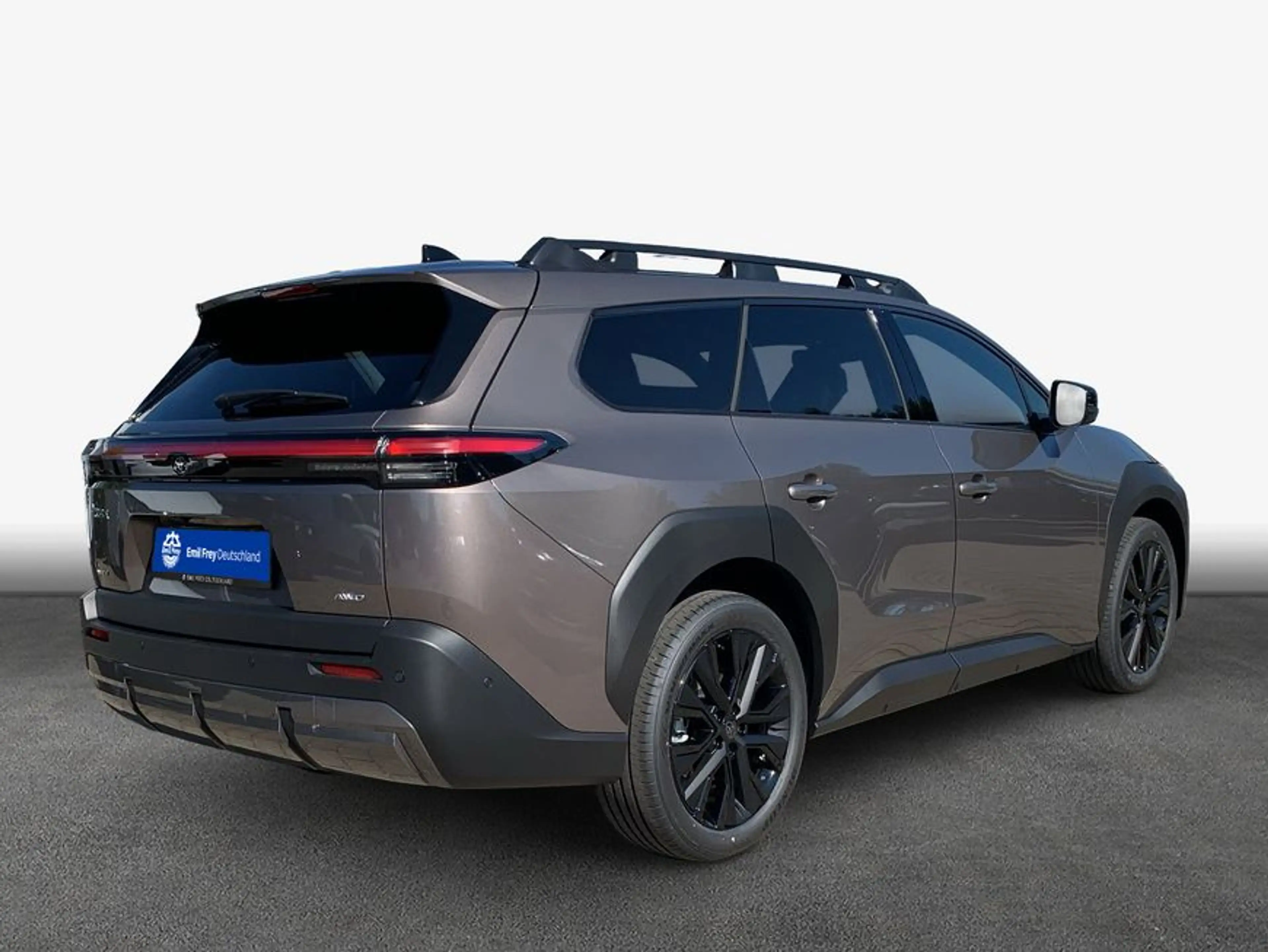 Toyota bZ4X AWD Touring Lounge 280 kW, 5-türig (Strom) — photo 2