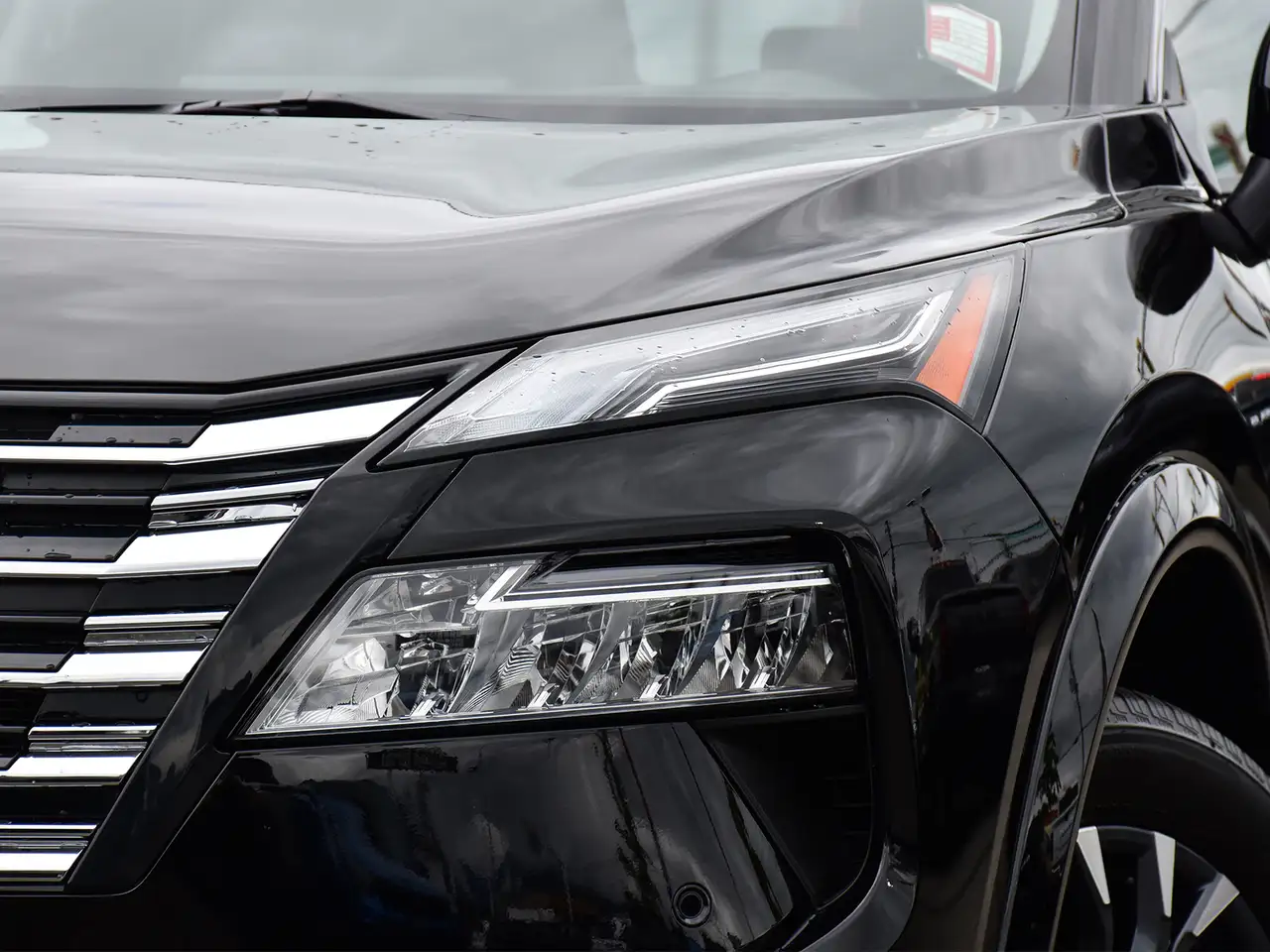 Nissan Rogue снимка Nissan Rogue