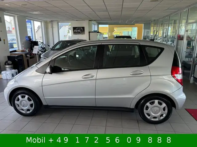 Mercedes-Benz A view 6