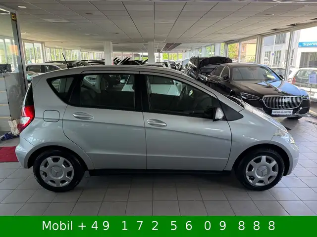 Mercedes-Benz A view 5