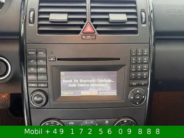 Mercedes-Benz A view 15