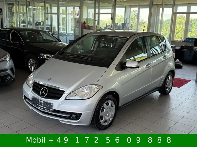 Mercedes-Benz A main image