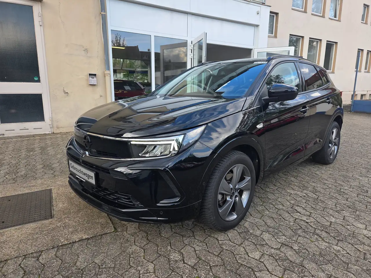 Opel Grandland X