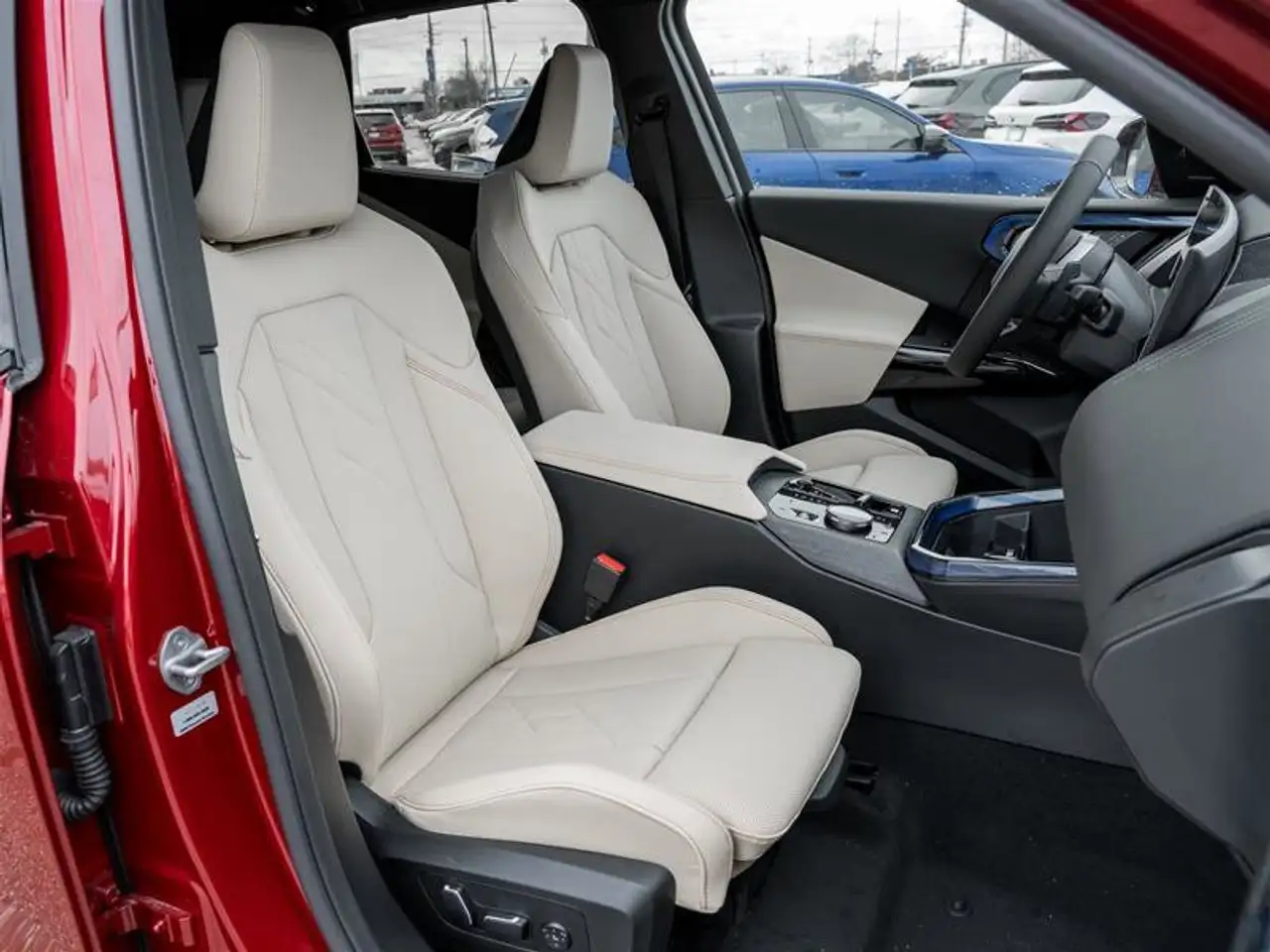 BMW X3 снимка BMW X3