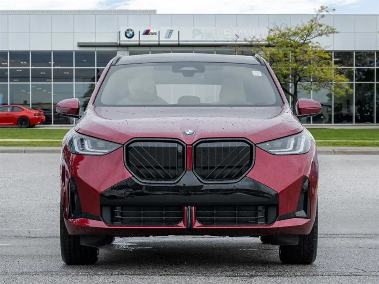 BMW X3 снимка BMW X3