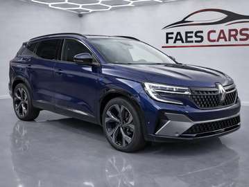 espace E-Tech Esprit alpine