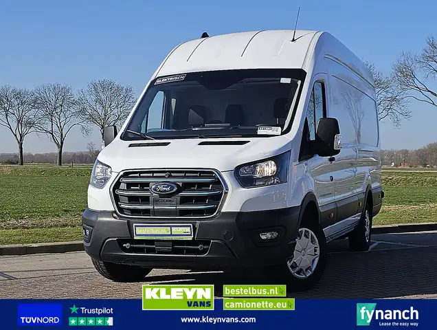 Ford E-Transit L4H3 68 kWh Navi
