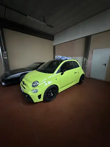 Abarth 595 Competizione
