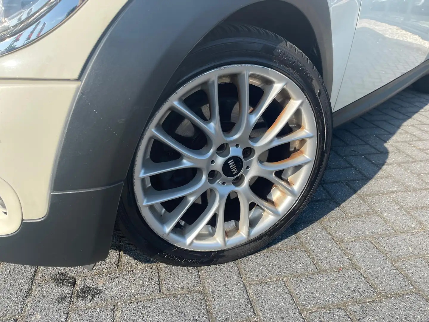 MINI Cooper S Mini 1.6 | Automaat | Panorama | Climate | Navi | Wit - 2