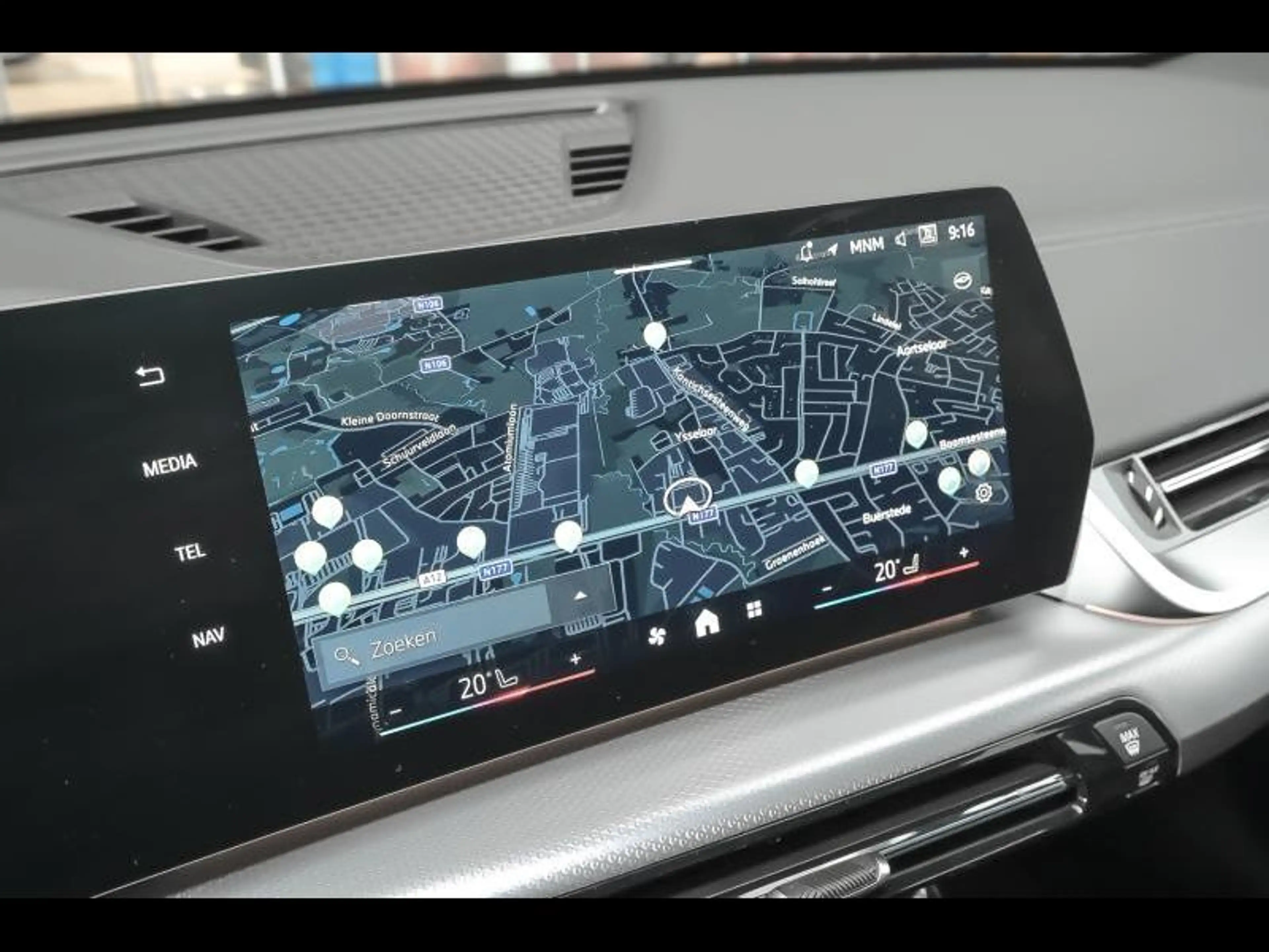 BMW iX2 M Sportpakket — photo 14