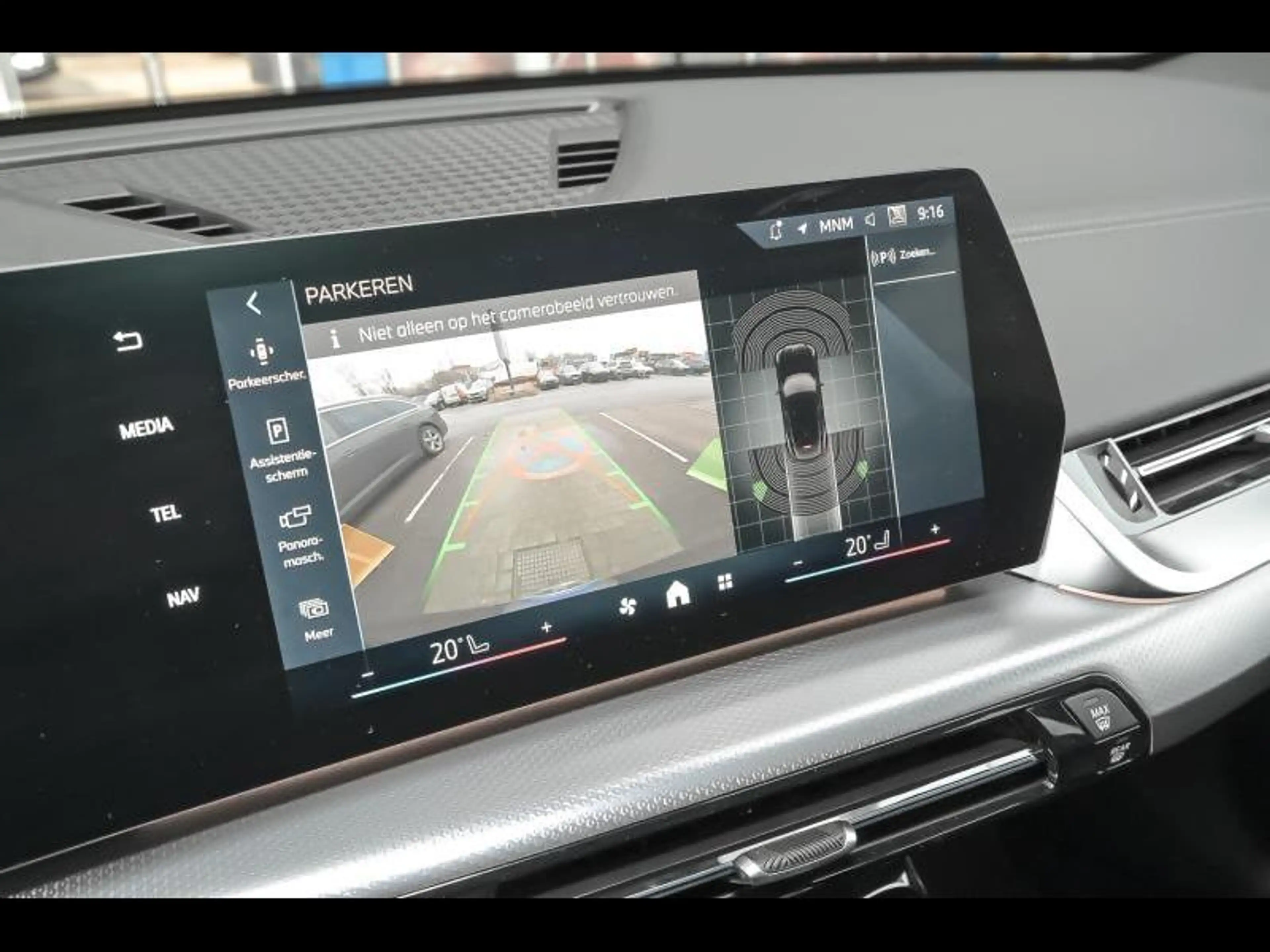 BMW iX2 M Sportpakket — photo 15