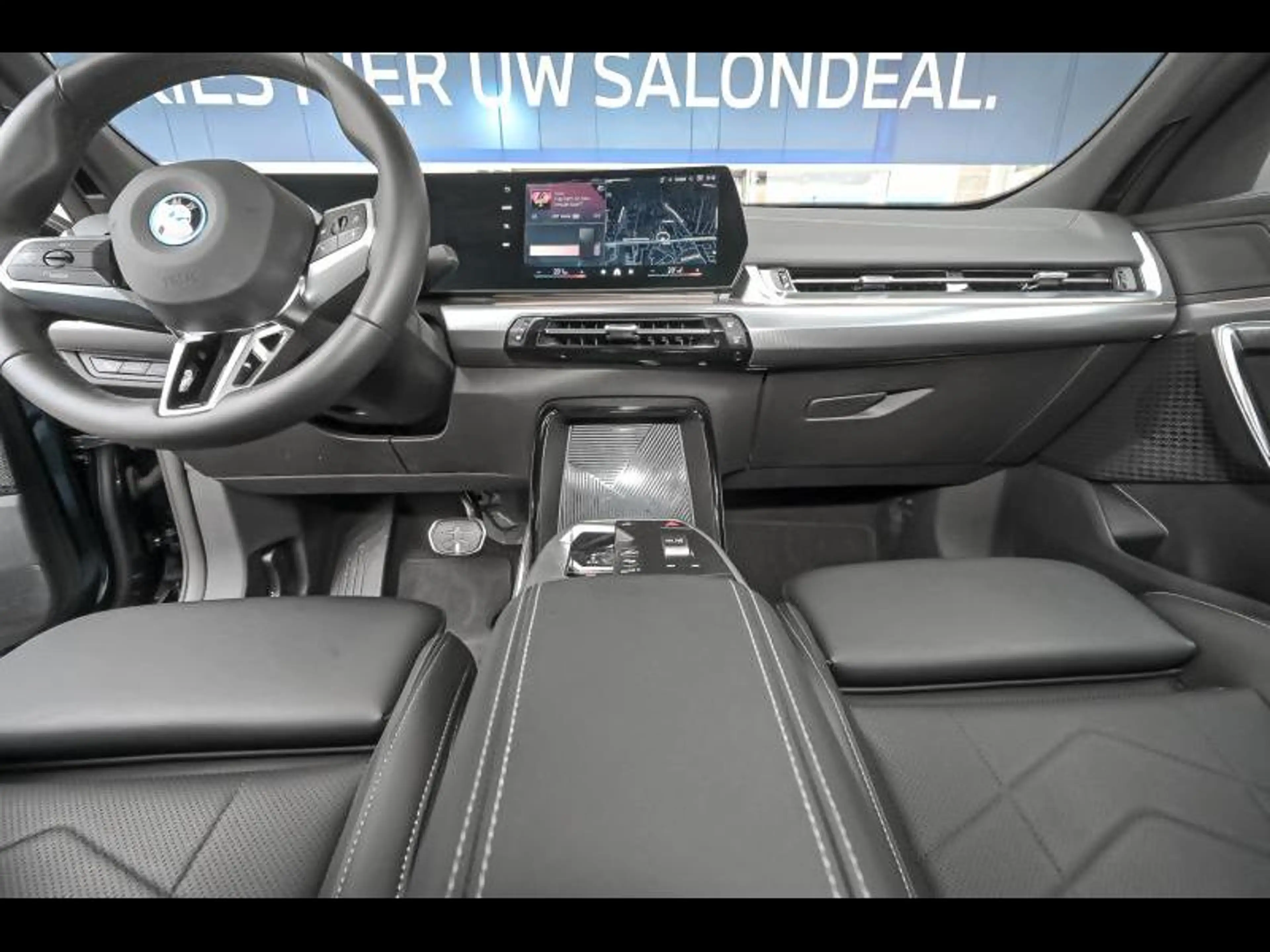 BMW iX2 M Sportpakket — photo 7