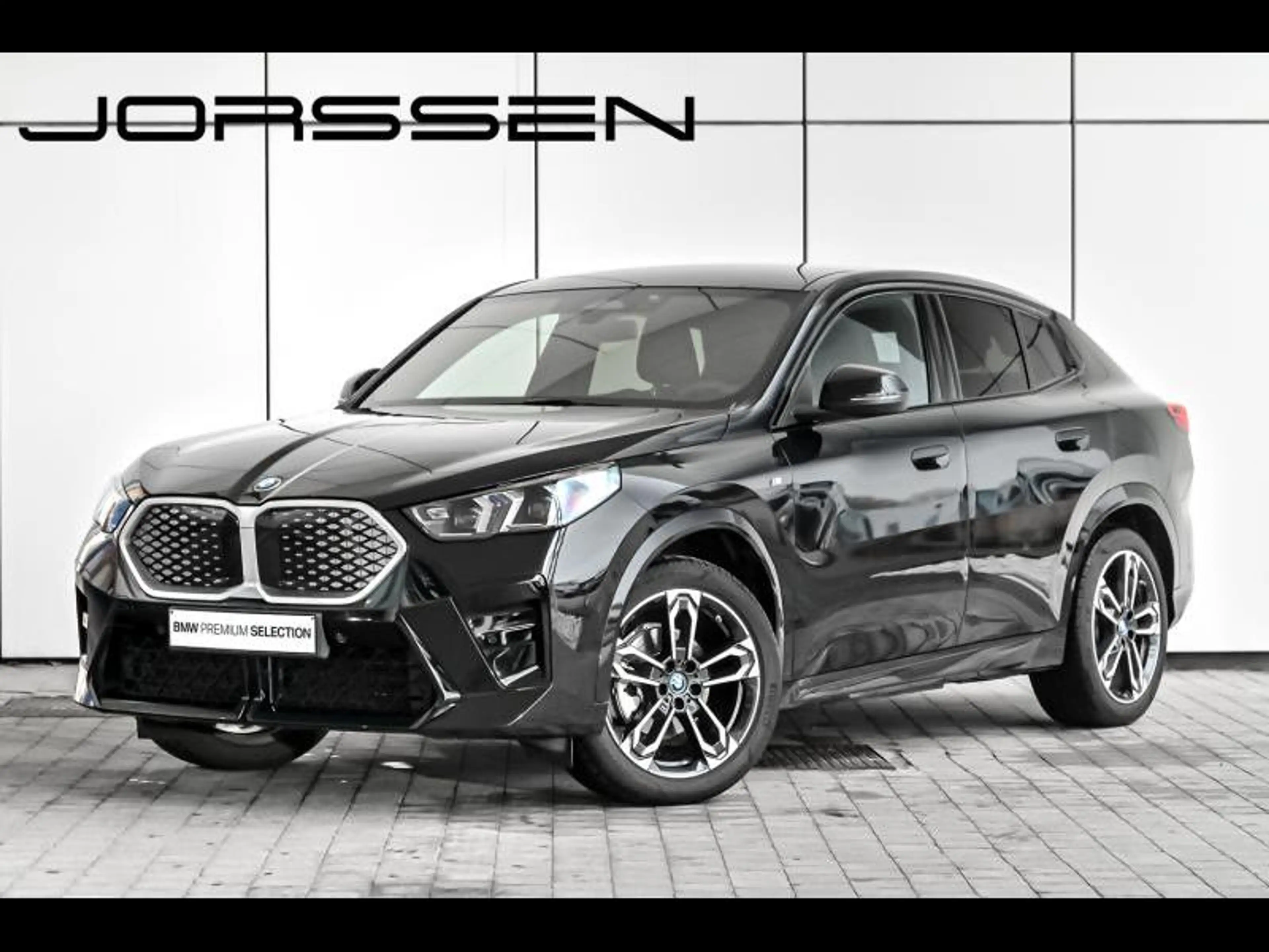 BMW iX2 M Sportpakket
