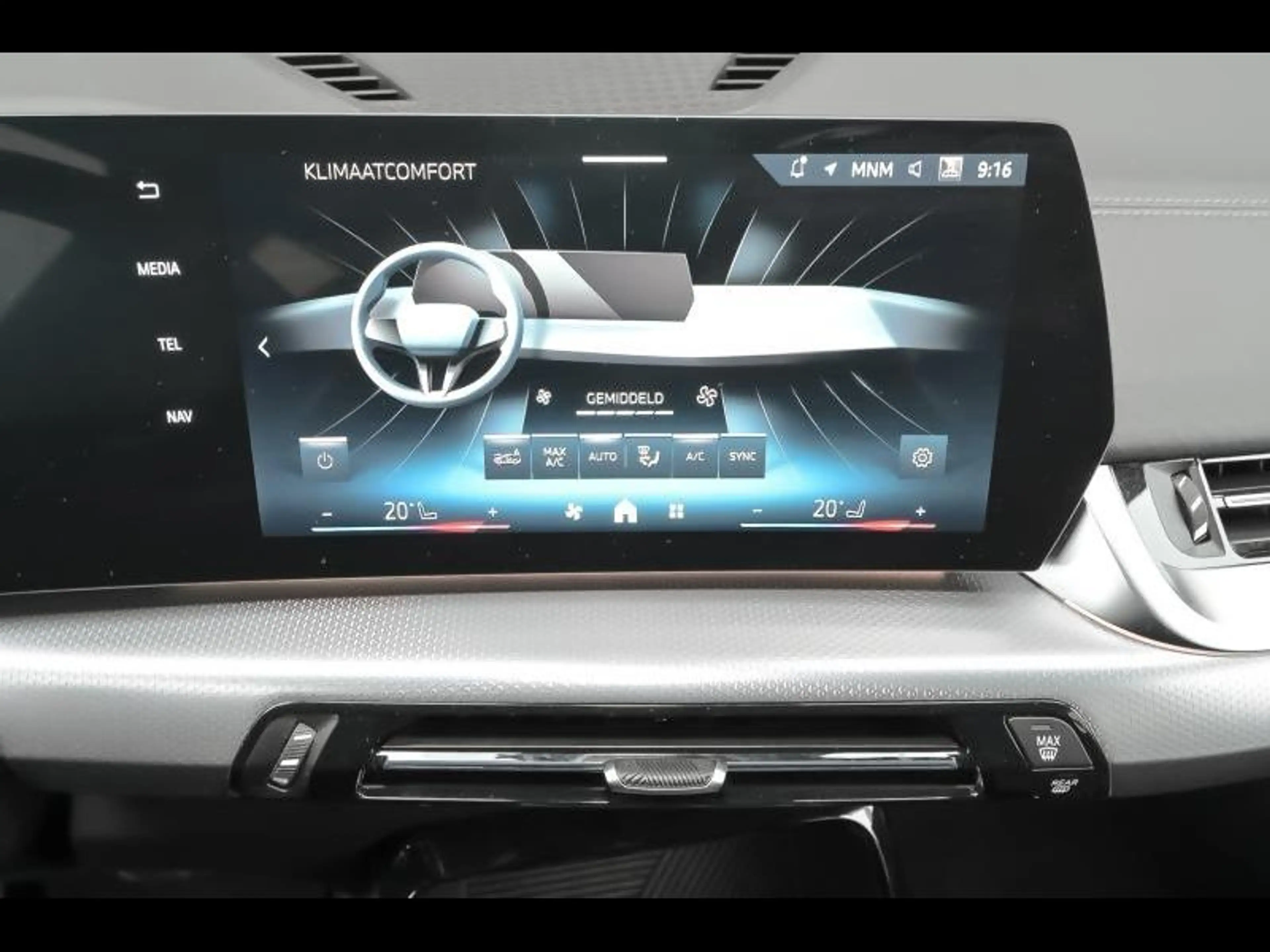 BMW iX2 M Sportpakket — photo 12