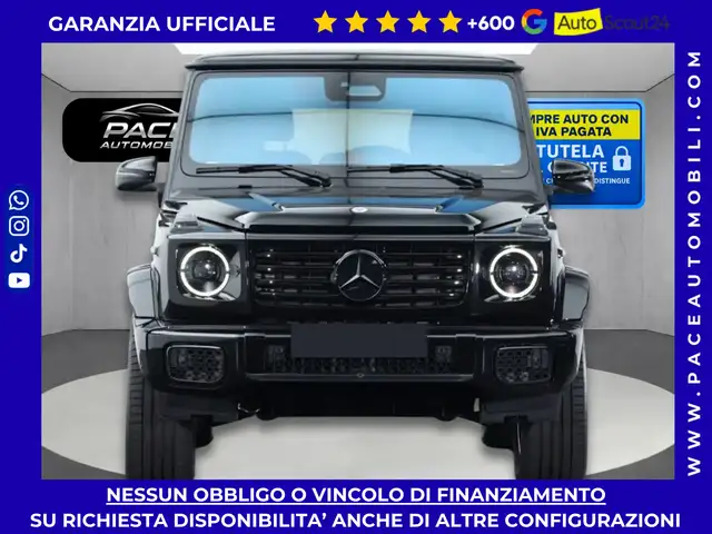 Mercedes-Benz G 450 D AMG PREMIUM LED MBUX NAVI PDC TETTO KAMERA ACC