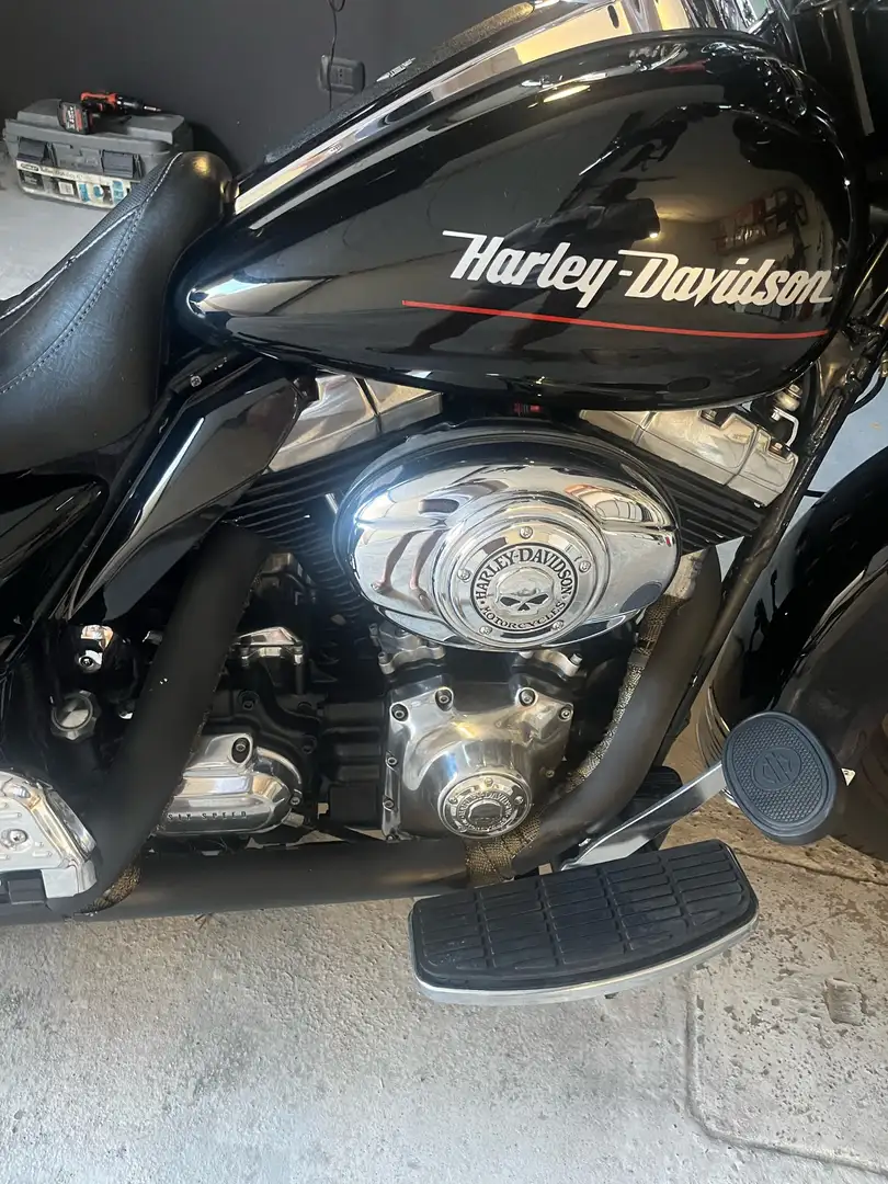 Harley-Davidson Electra Glide vendo con tutti i pezzi originali - 2