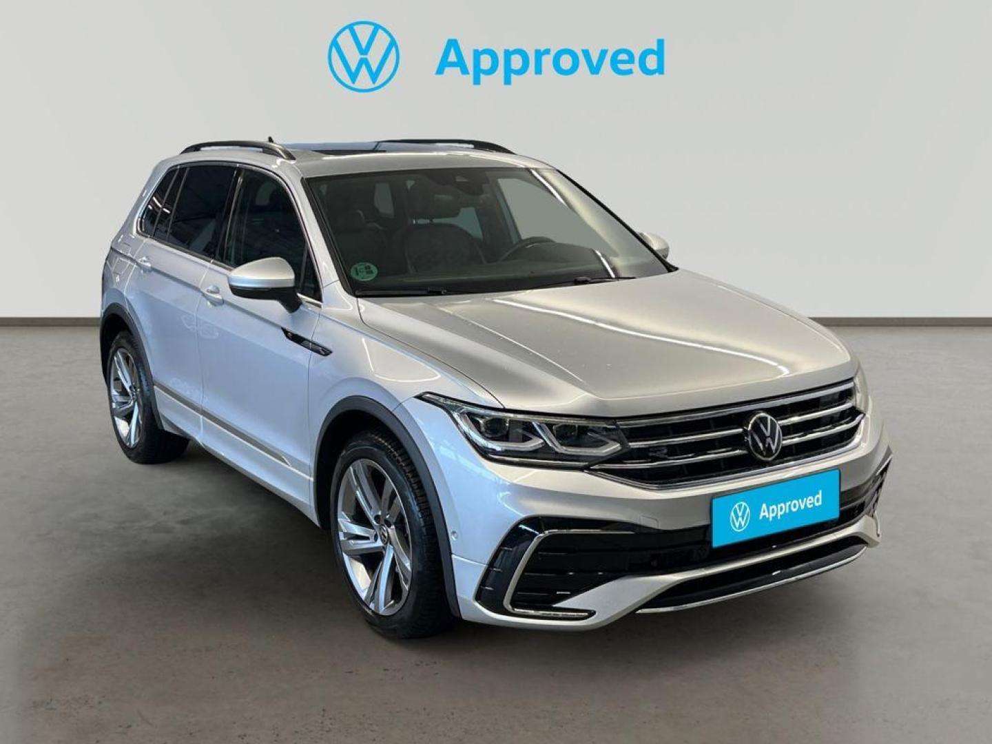 Volkswagen Tiguan 1.5 TSI R-Line DSG 110kW - foto 1