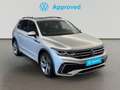 Volkswagen Tiguan 1.5 TSI R-Line DSG 110kW Plateado - thumbnail 1