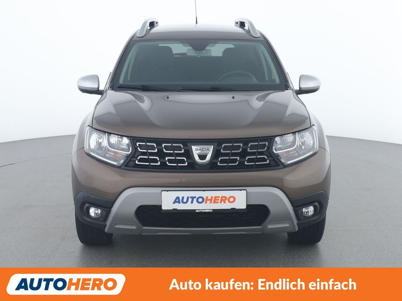 Dacia Duster 1.5 dCi Prestige 4x4 — photo 9