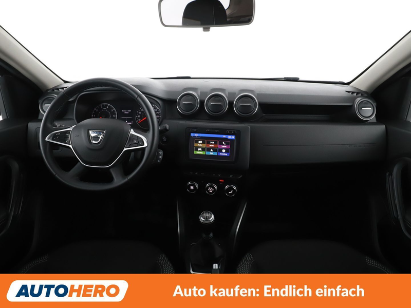 Dacia Duster 1.5 dCi Prestige 4x4 — photo 12