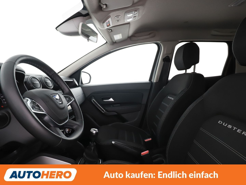 Dacia Duster 1.5 dCi Prestige 4x4 — photo 10