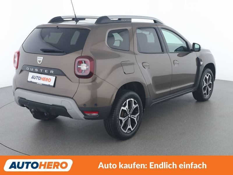 Dacia Duster 1.5 dCi Prestige 4x4 — photo 6